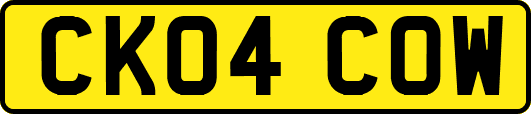 CK04COW