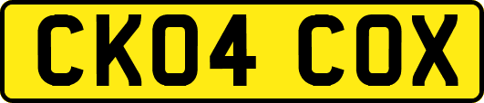 CK04COX