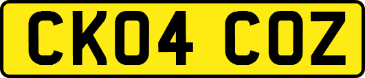 CK04COZ