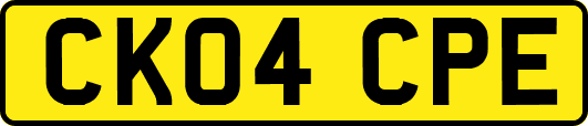 CK04CPE