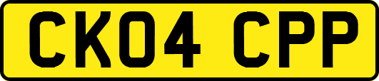CK04CPP