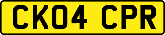 CK04CPR