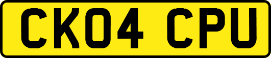 CK04CPU