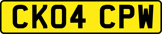 CK04CPW
