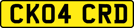 CK04CRD