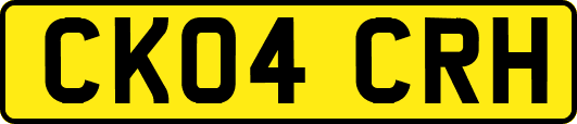 CK04CRH