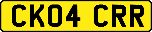 CK04CRR