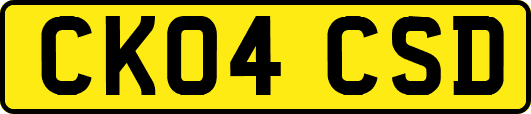CK04CSD
