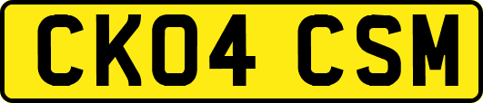 CK04CSM