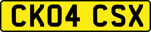 CK04CSX