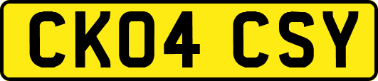 CK04CSY