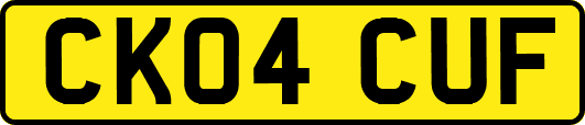 CK04CUF