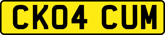 CK04CUM