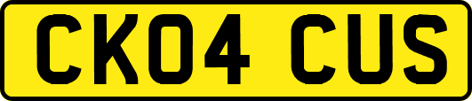 CK04CUS