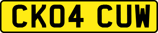 CK04CUW