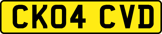 CK04CVD