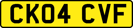 CK04CVF