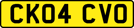 CK04CVO