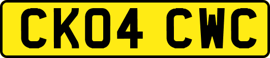 CK04CWC