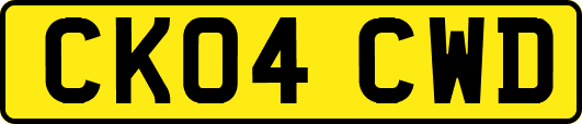 CK04CWD