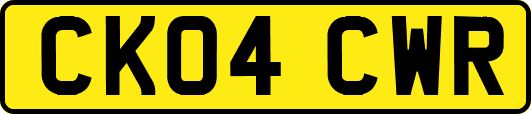 CK04CWR