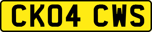 CK04CWS