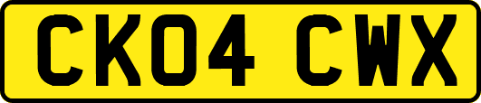 CK04CWX