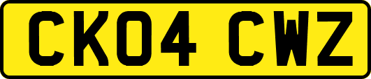 CK04CWZ