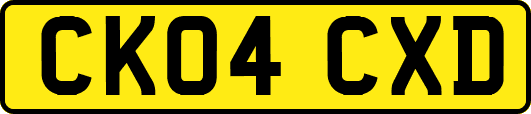 CK04CXD