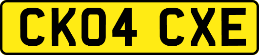 CK04CXE