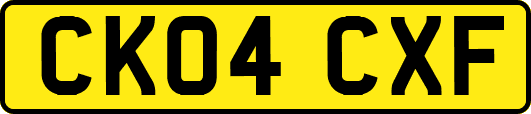 CK04CXF