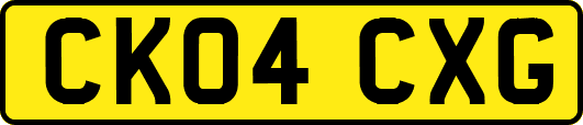 CK04CXG