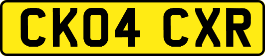 CK04CXR