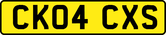CK04CXS