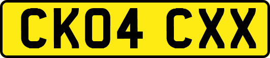 CK04CXX