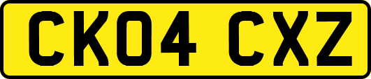 CK04CXZ