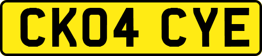 CK04CYE