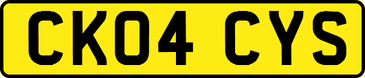 CK04CYS