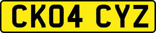 CK04CYZ