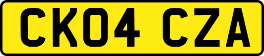 CK04CZA