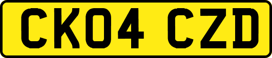 CK04CZD