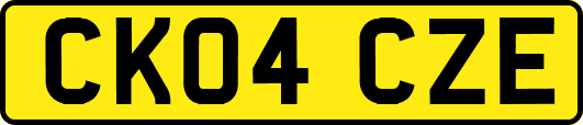 CK04CZE