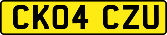 CK04CZU