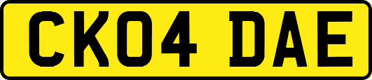 CK04DAE