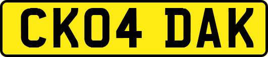 CK04DAK