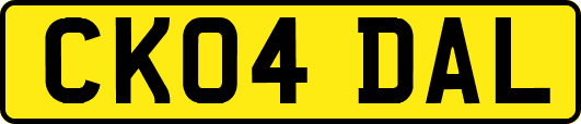CK04DAL
