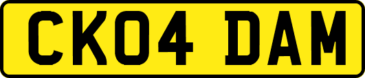 CK04DAM