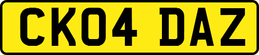 CK04DAZ