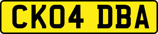 CK04DBA
