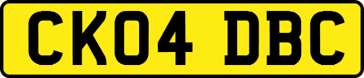 CK04DBC
